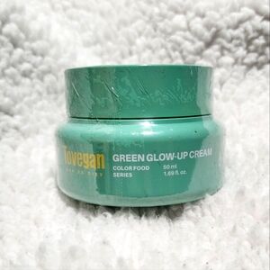 Tovegan Green Glow-up cream
